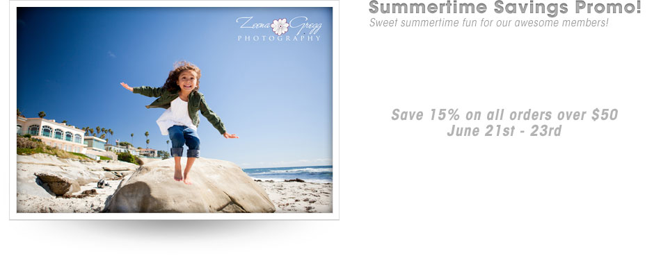 Summertime Savings On Post Processing